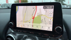 Nissan Juke 1.0 DiG-T N-Connecta 5dr Petrol Hatchback